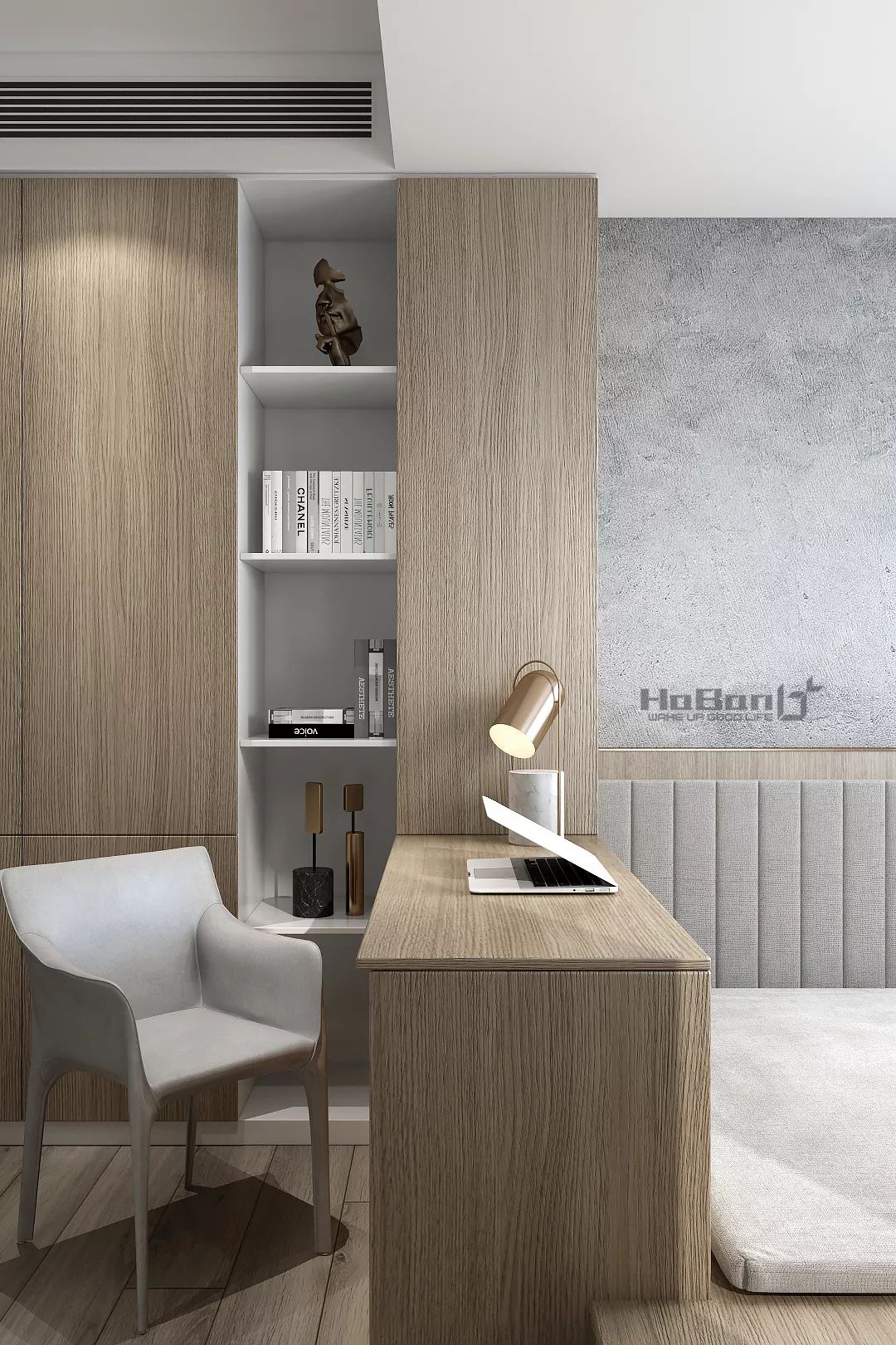 现代风格家居设计,温暖生活空间-27