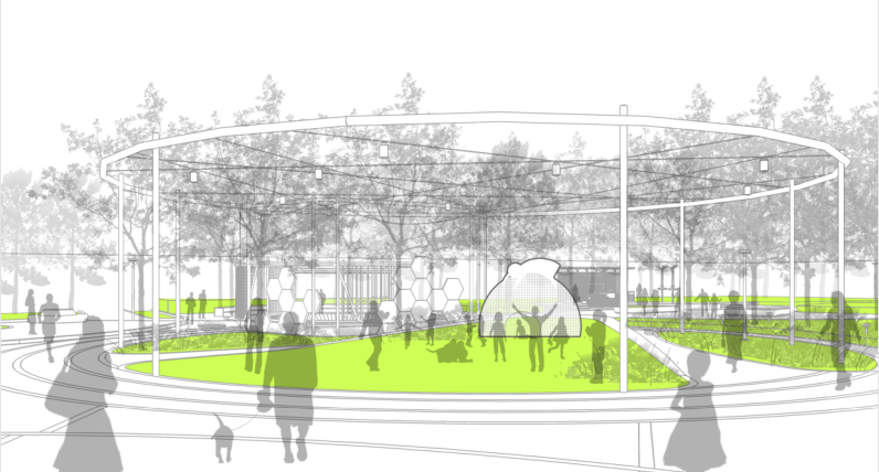 万科海上都会 | 未来街区,幸福满满-68