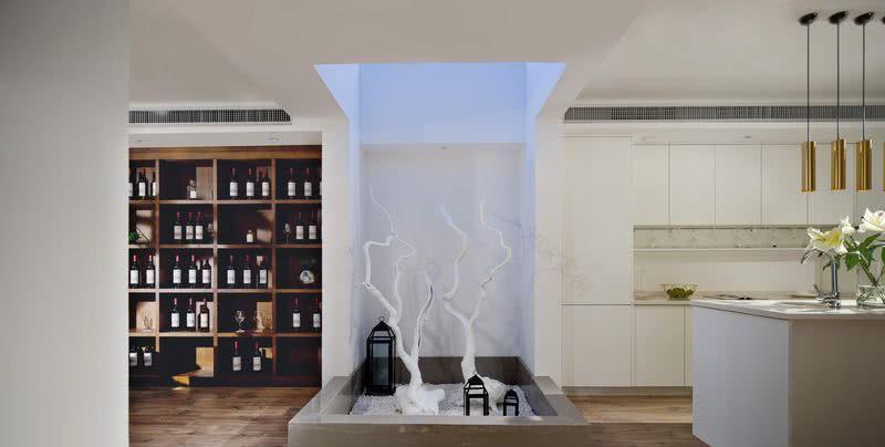 洛畔拈花·现代简约别墅设计-20