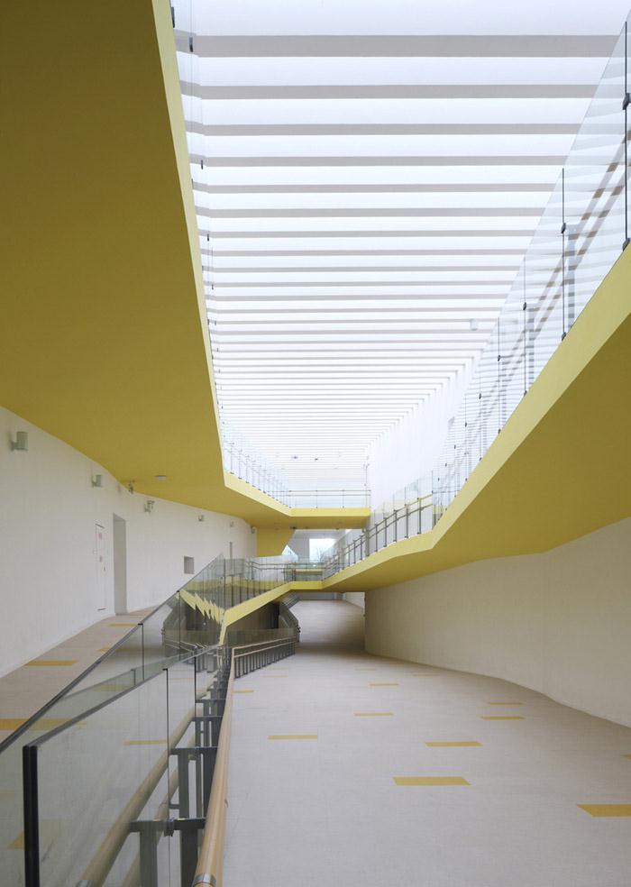 嘉定新城幼儿园,上海 /大舍(柳亦春/陈屹峰)-11