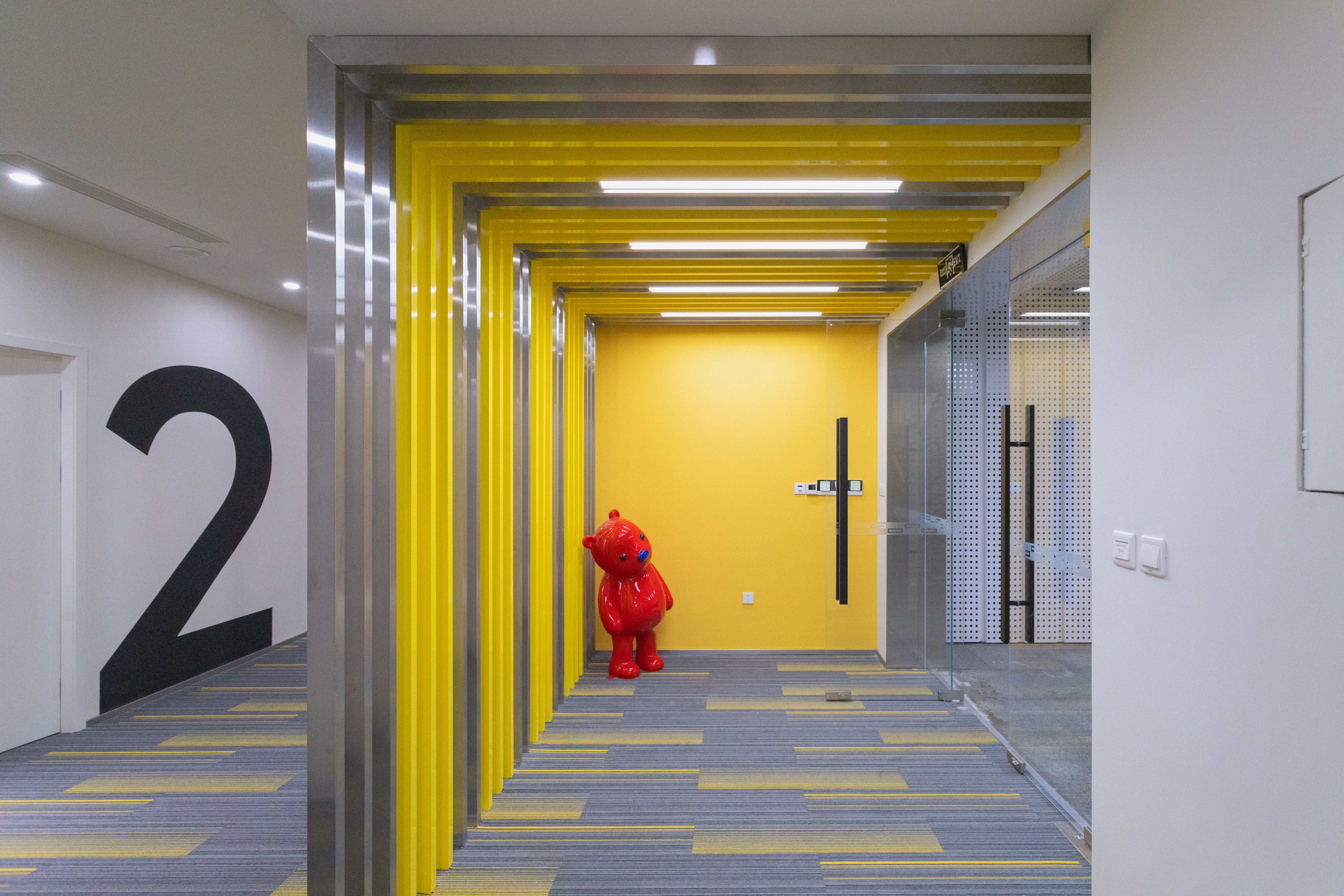 驴妈妈园区上海办公楼丨中国上海丨王豪翔-11