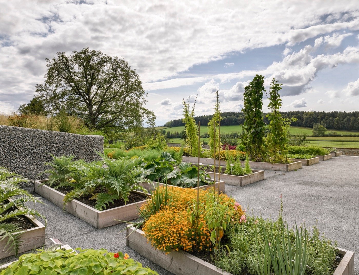 瑞士前修道院 Kloster Kappel 的新花园-8