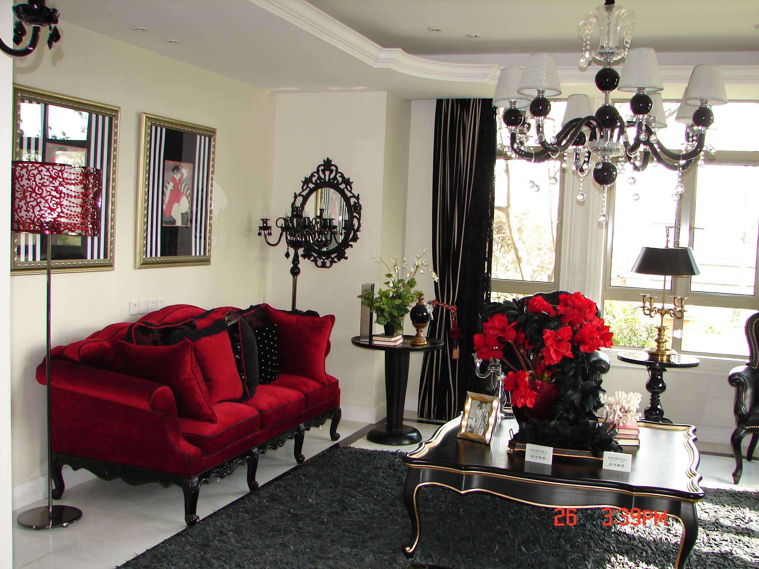 后现代 某样板2-0