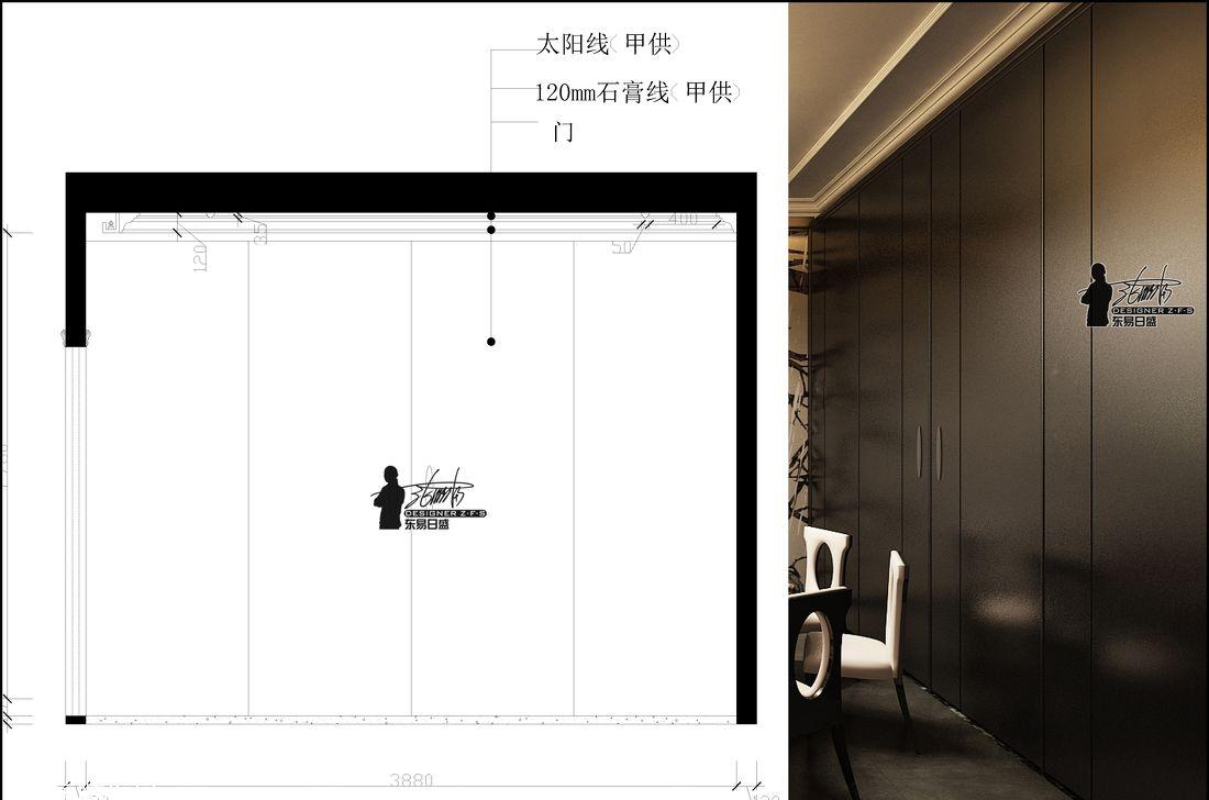 
火锅店、后现代东方 -2