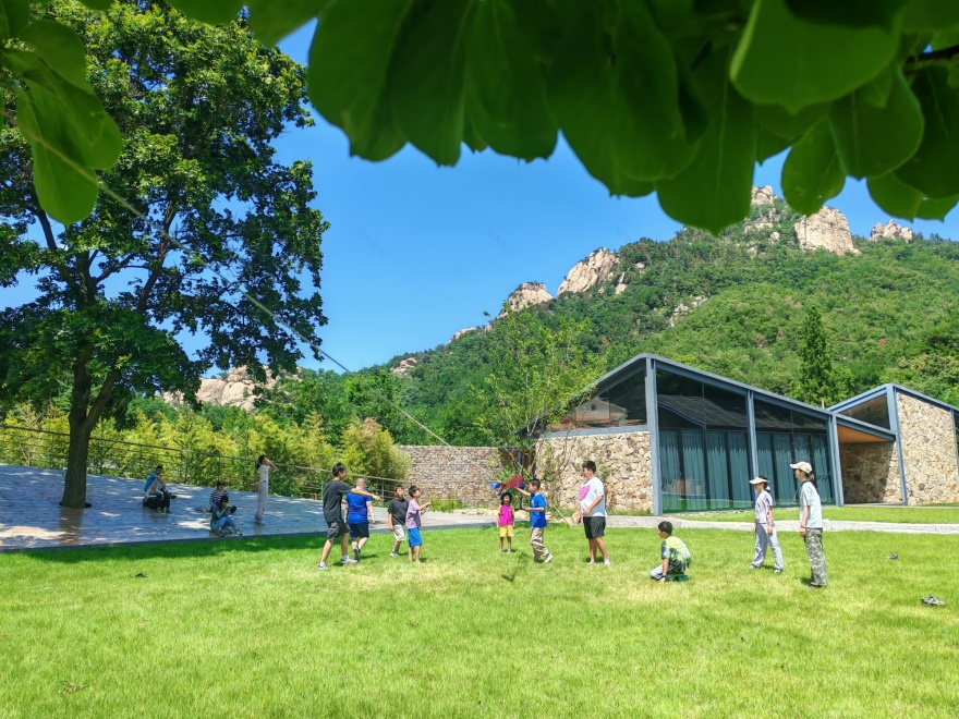昆嵛山国家级自然保护区基础设施设计项目丨大小景观团队(Atelier Scale)-17