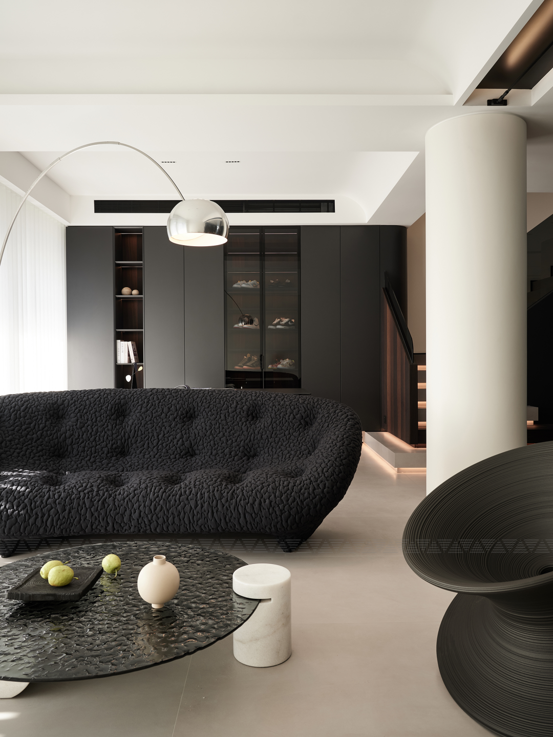 设计巧思 |  承重柱的优雅重塑-17