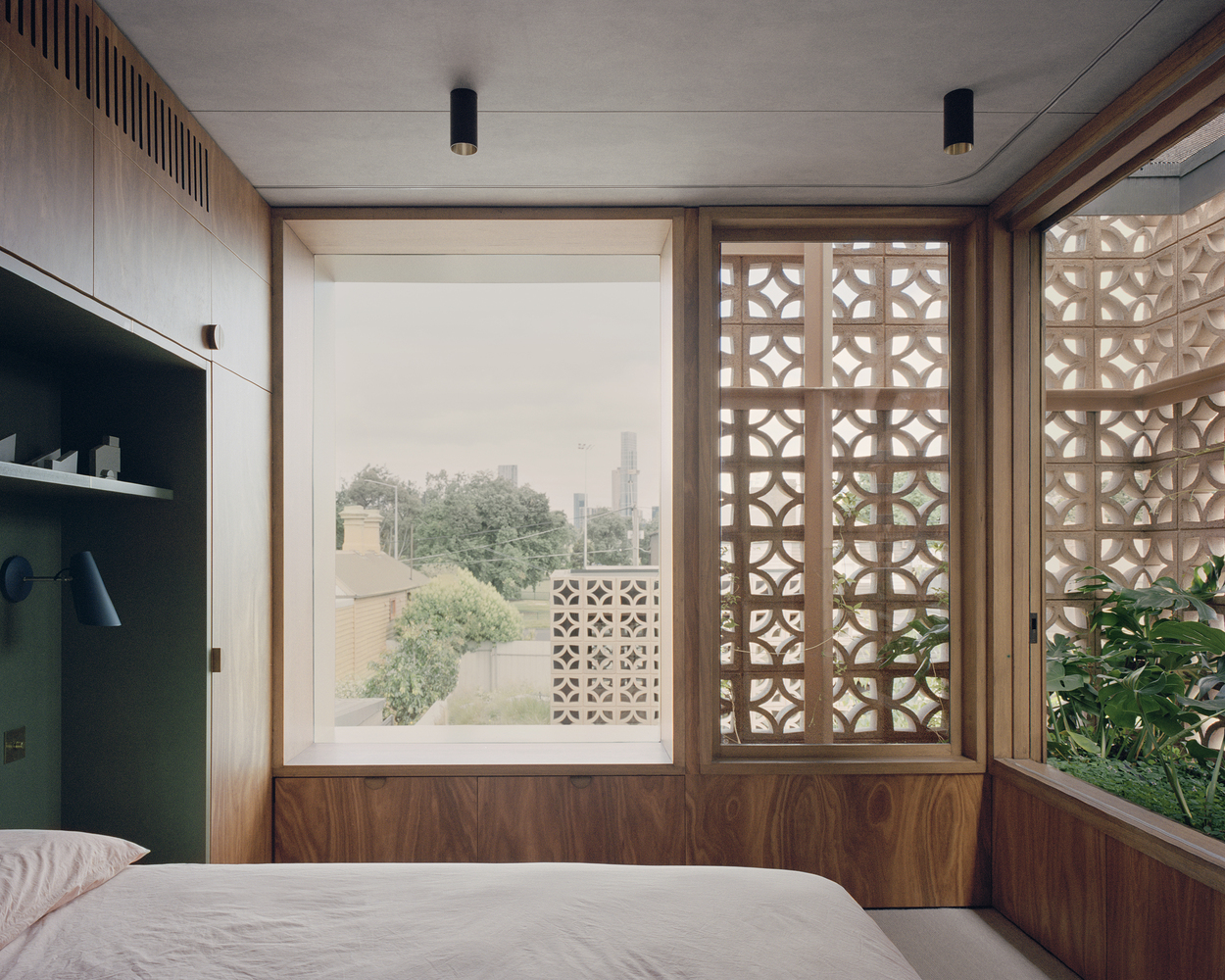 花园塔楼住宅-12