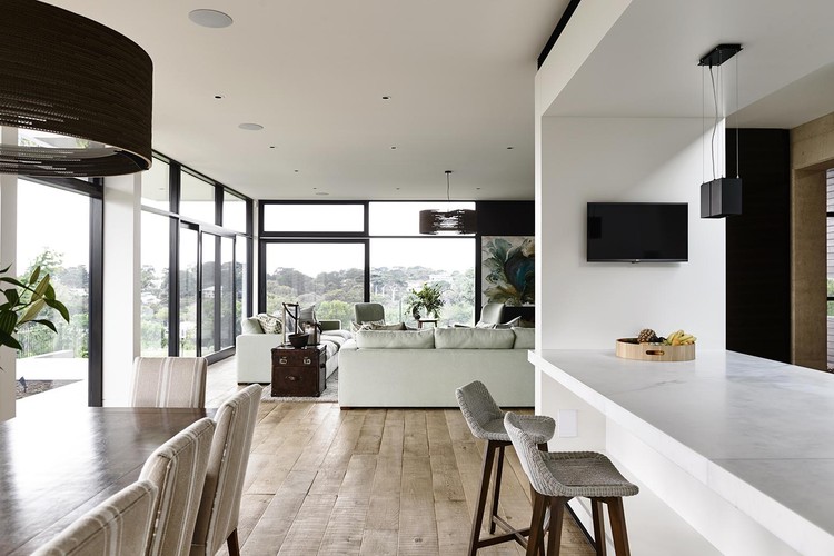 墨尔本海滨别墅,打造世外桃源般的宁静生活-12