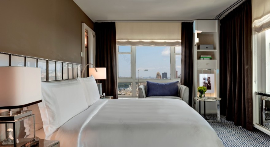 纽约瑰丽酒店丨美国纽约丨tonychi studio-28