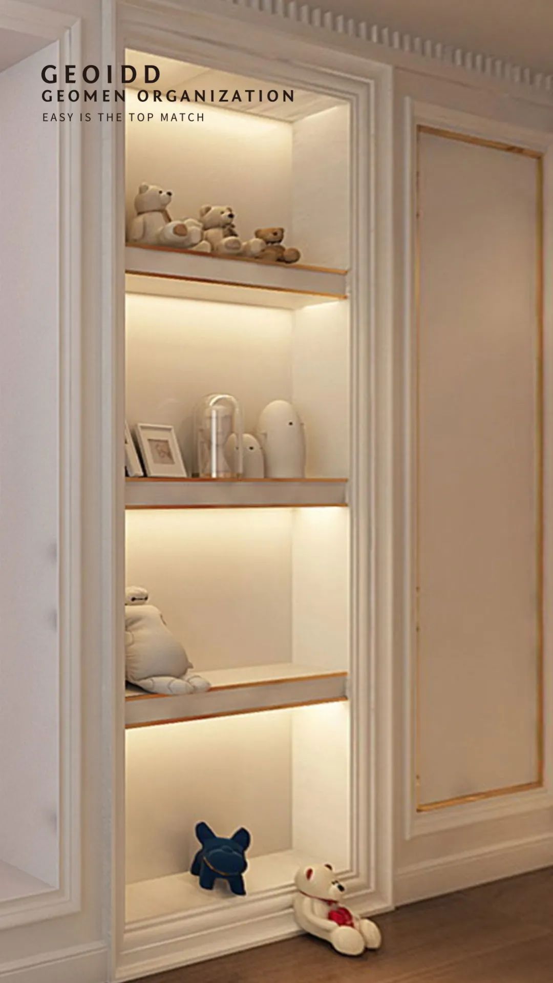 福建福安信元花园别墅陈宅 | 现代简约之美-44