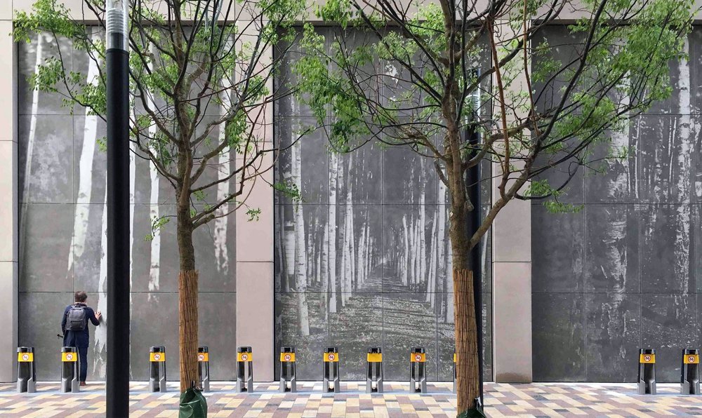 国王门步道，西南一区（注：SW1是伦敦邮政编码的一部分，可理解为西南一区） 丨加拿大维多利亚丨Lynch Architects-9