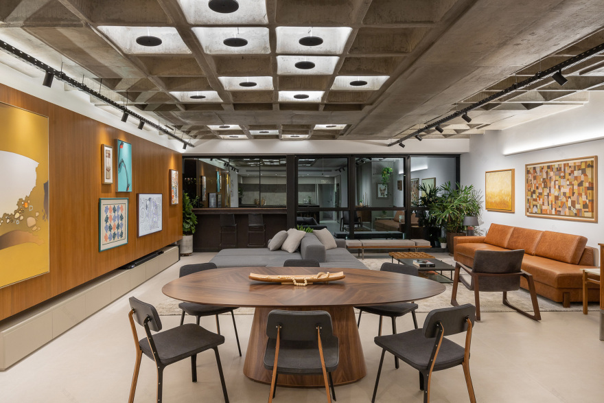 Galeria 住宅丨巴西巴西利亚丨CoDA arquitetos-28