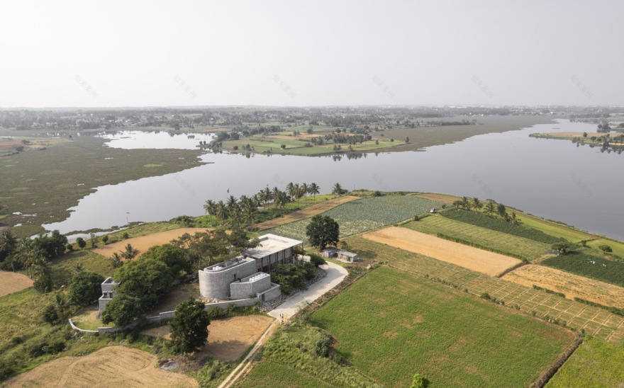 Byrasandra社区中心丨印度丨Samira Rathod Design Atelier-132