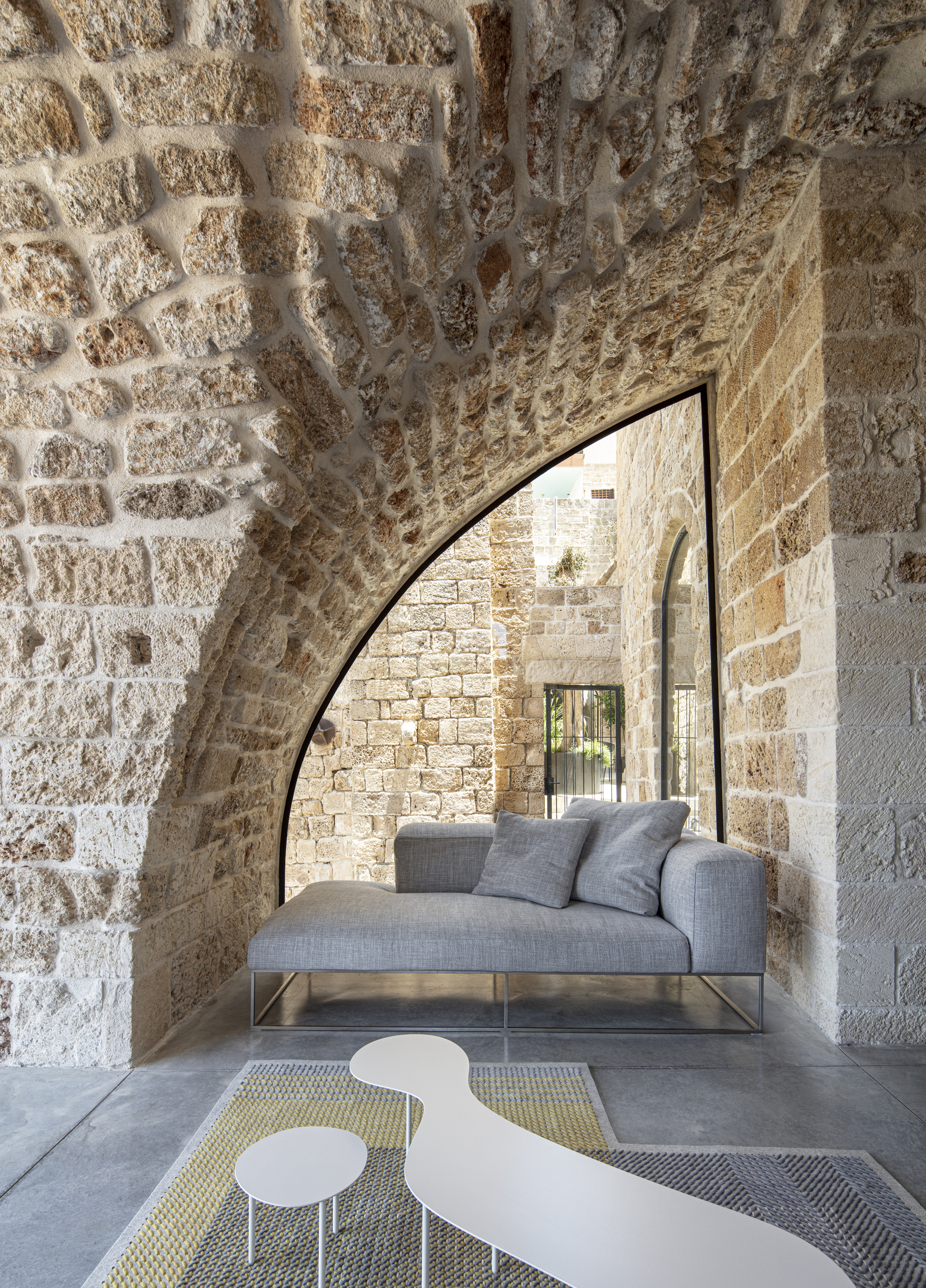 Old Jaffa House 4 / Pitsou Kedem Architects-67