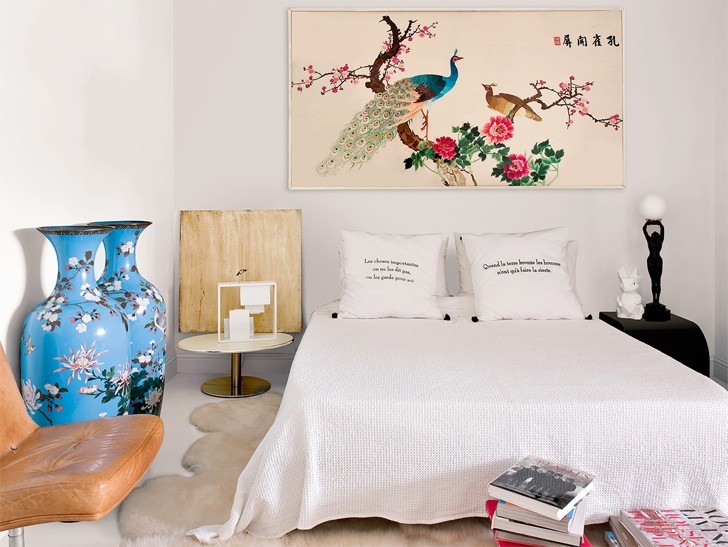 巴塞罗那独特时尚公寓 | 东方与西方的完美融合-14