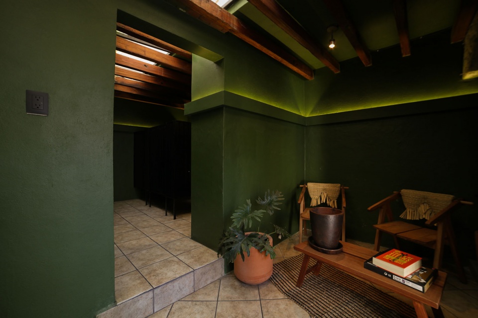 墨西哥莫雷利亚市 Josafat Zalapa 餐厅丨FMA-29