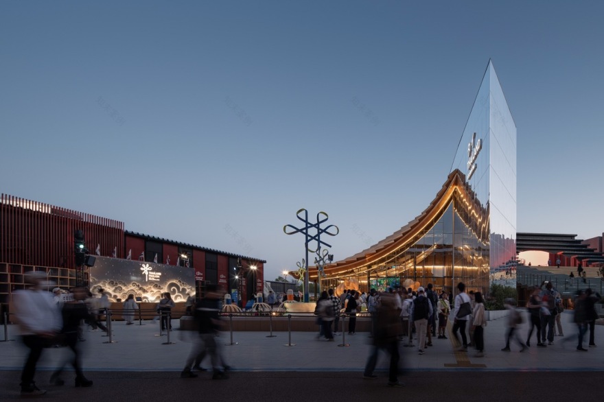 2025大阪世博会泰国馆丨日本大阪-19