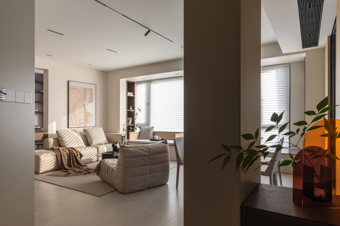 台州临海君临府私宅设计丨中国台州丨本末空间设计-12