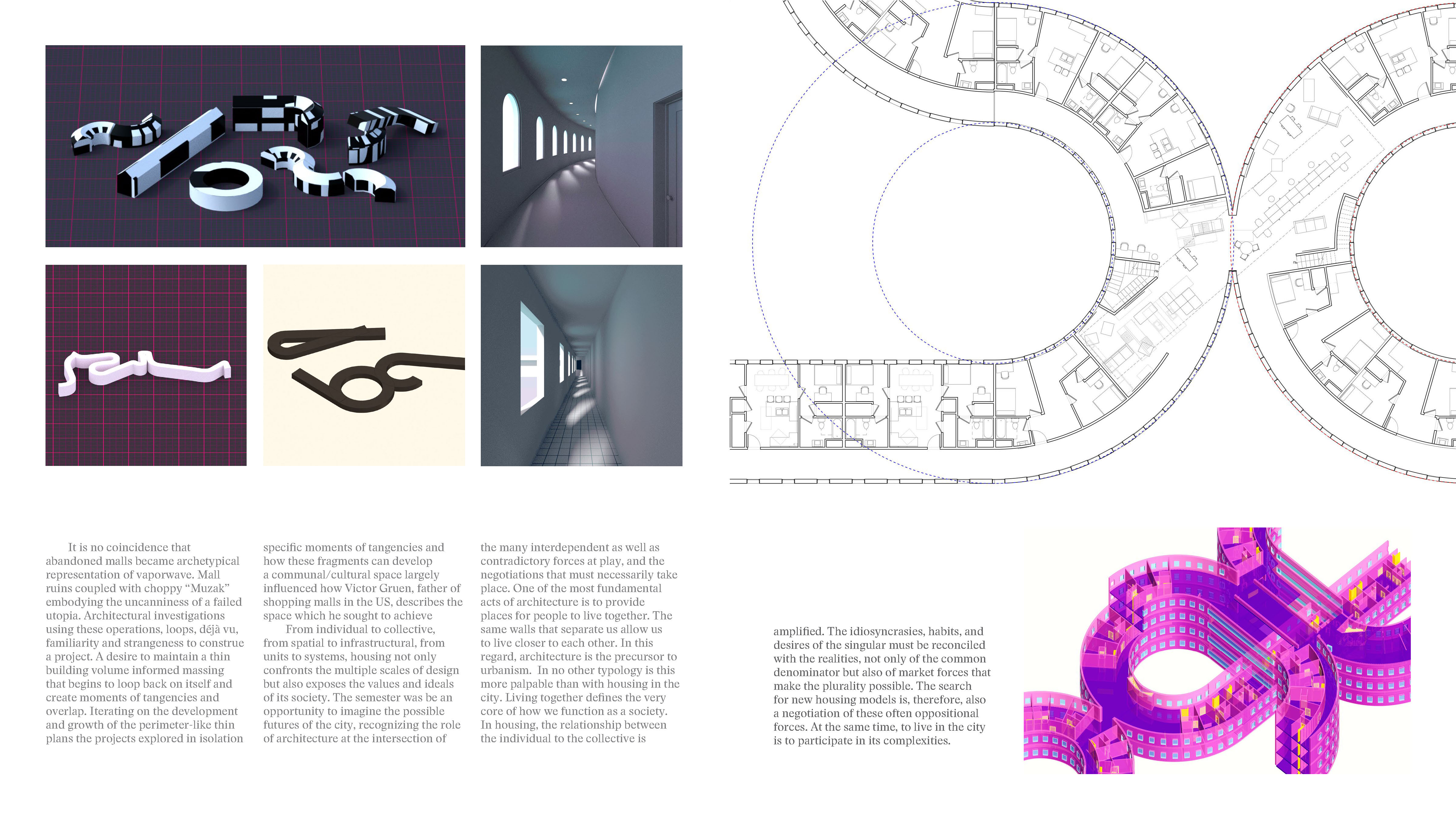 M.Arch + B.Arch Portfolio 2023-17