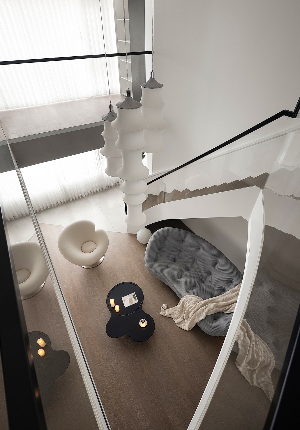 天空之城丨中国合肥丨壹境筑造-52