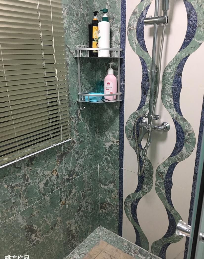 福泽天城 4 栋原始建筑室内优化设计-31