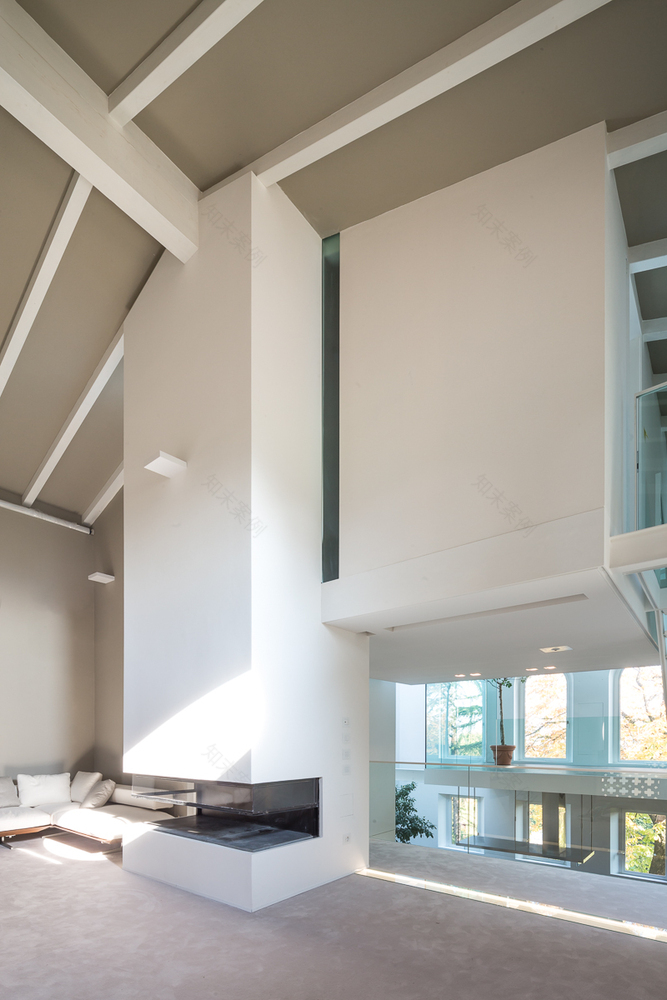 历史谷仓的现代室内重生-26