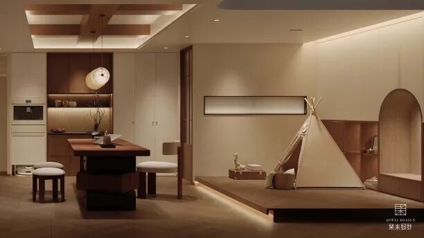 柒未新作｜国盛自在莲花湖-40