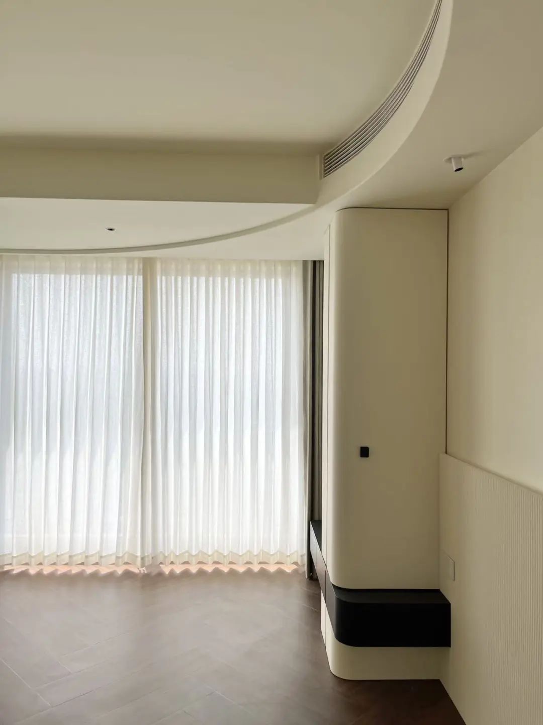 玛奇朵 · 硬装完工实录丨隅间空间设计工作室-127