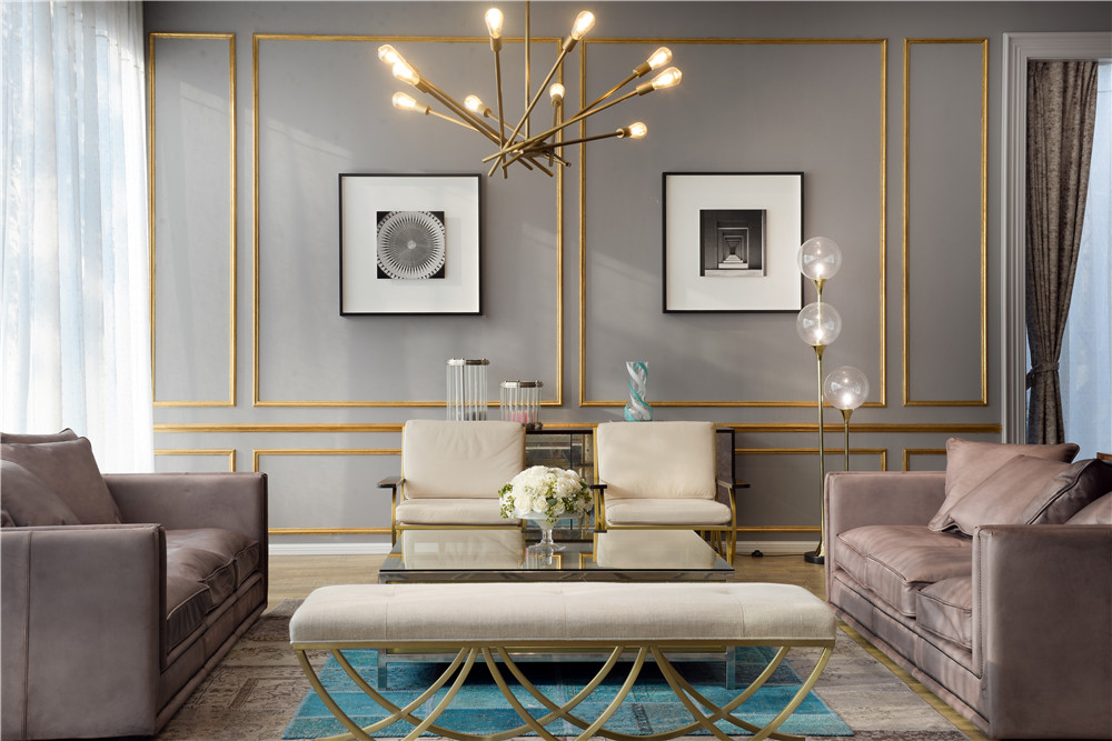 侯胤杰作品：艺术置家 美而全的ISOU展厅设计-15