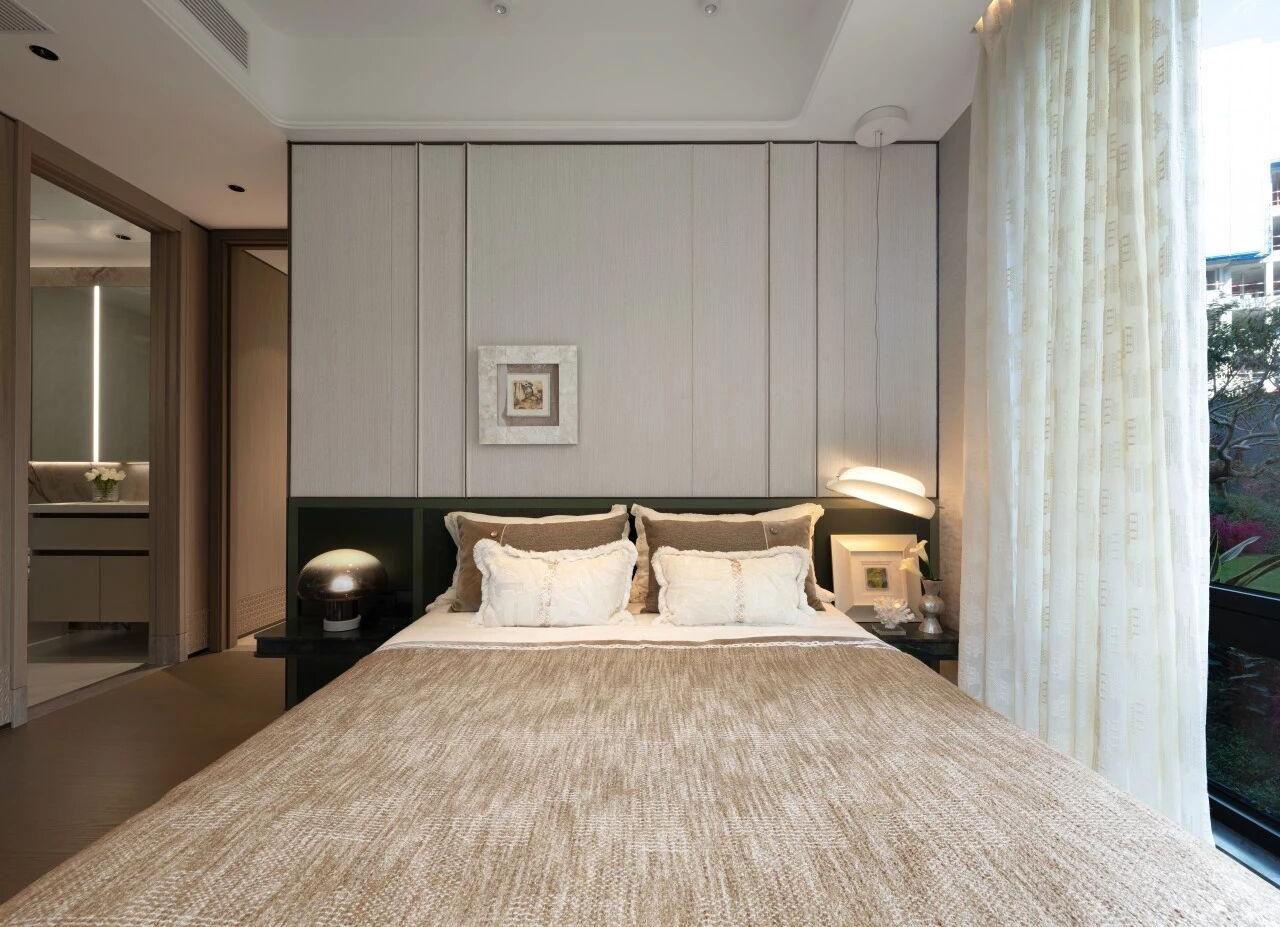 牧笛设计 · 厦门联发·嘉悦里115㎡户型样板间丨中国厦门丨MAUDEA牧笛设计-37