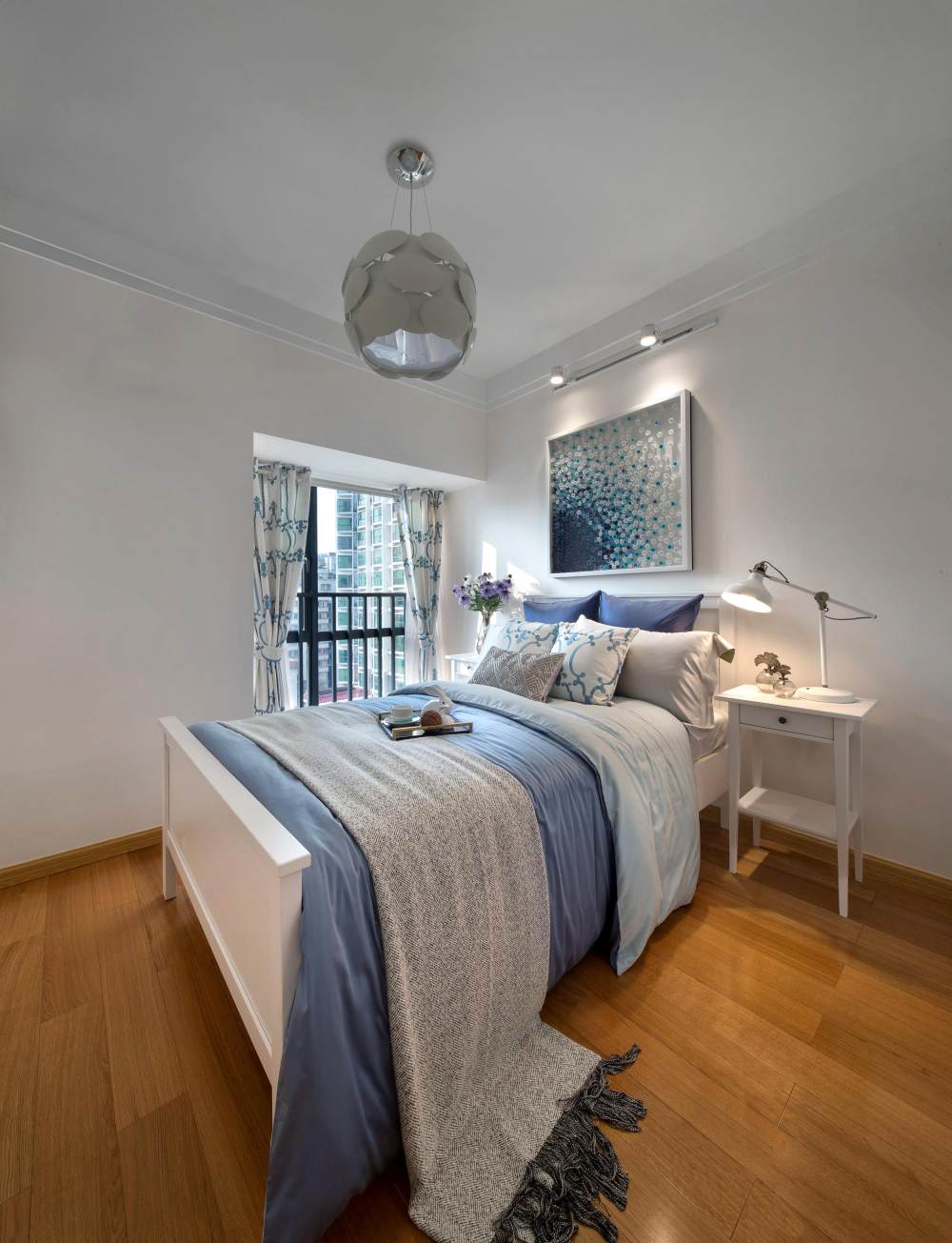 深圳倚龙华庭样板房 | 轻奢新时尚，宜家家居呈现高档空间-20