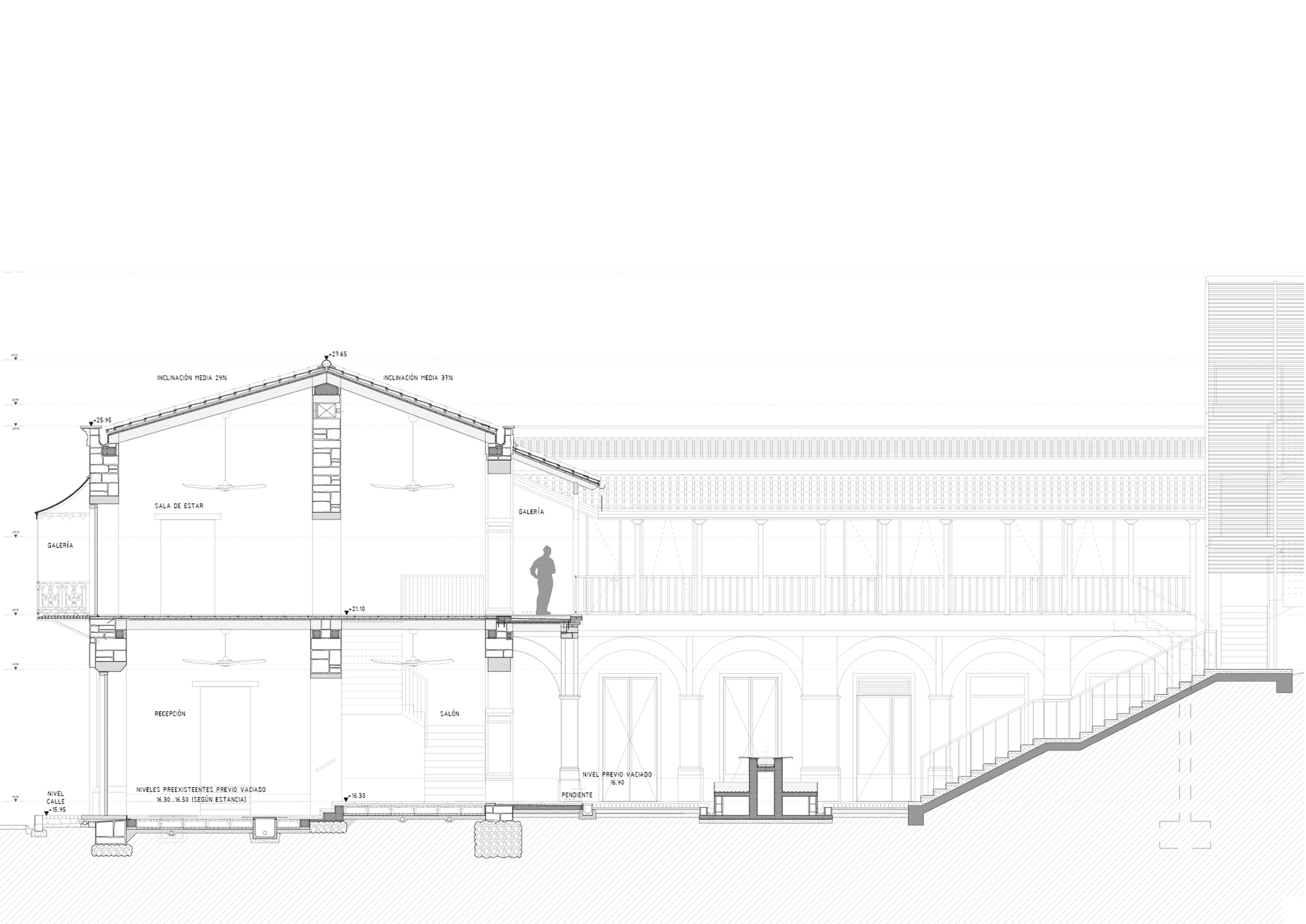 度假酒店丨Moneo Brock Studio-59
