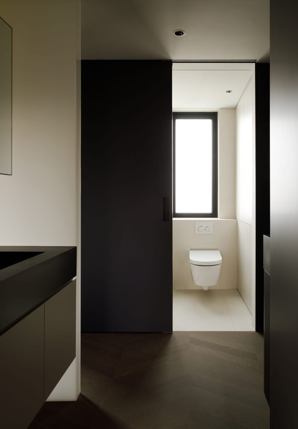 洄游趣味,醉于沉浸式黑白 · 赫设计-24