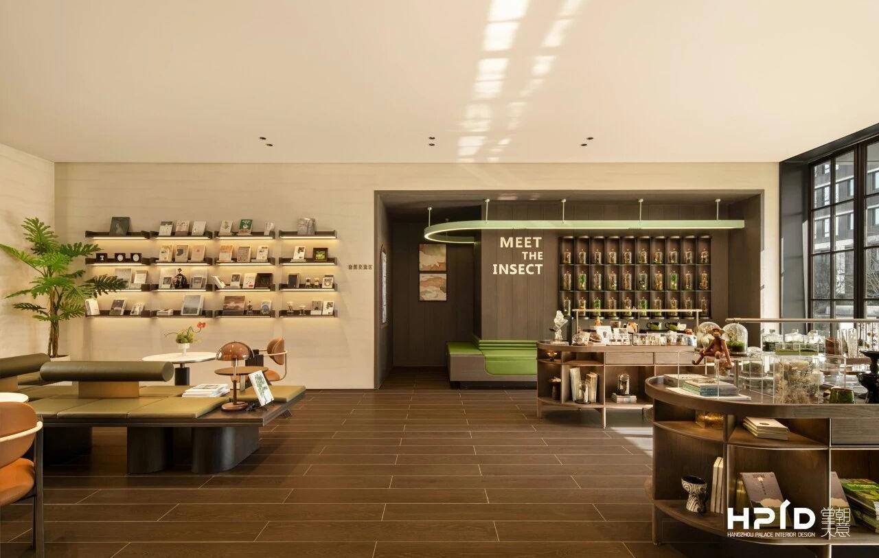 合肥望云架空层丨中国合肥丨HPID软装设计团队-17