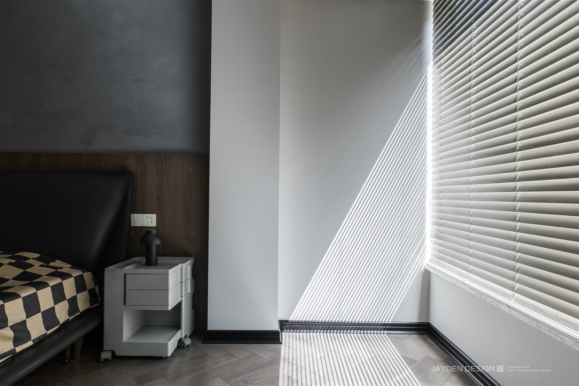 《默》· 现代轻工业风の墅居生活丨中国上海丨简狄设计事务所-46