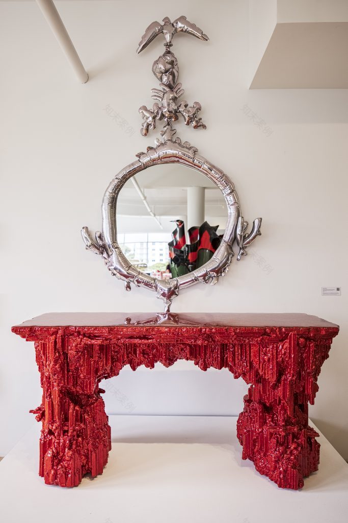 设计迈阿密/2020 画廊展 | 多元美国设计盛宴-9