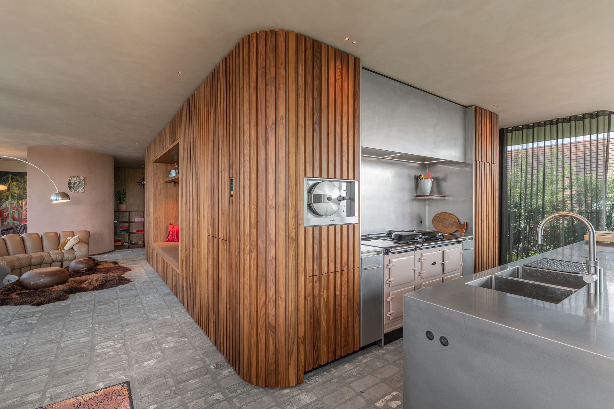 顶层公寓丨比利时丨Objekt Architecten-35