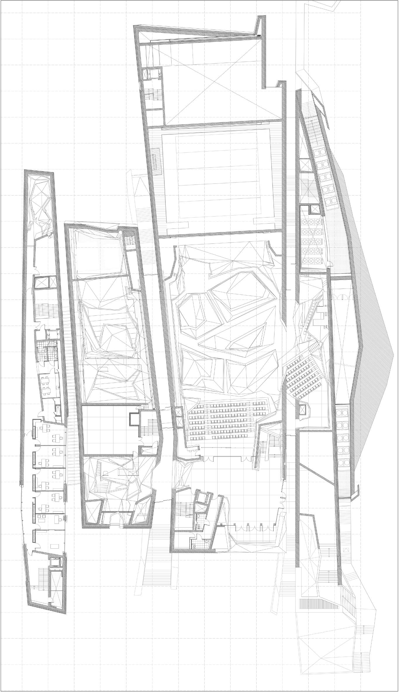 波兰 Torun 市文化中心 Jordanki | 新旧融合的建筑传奇-36