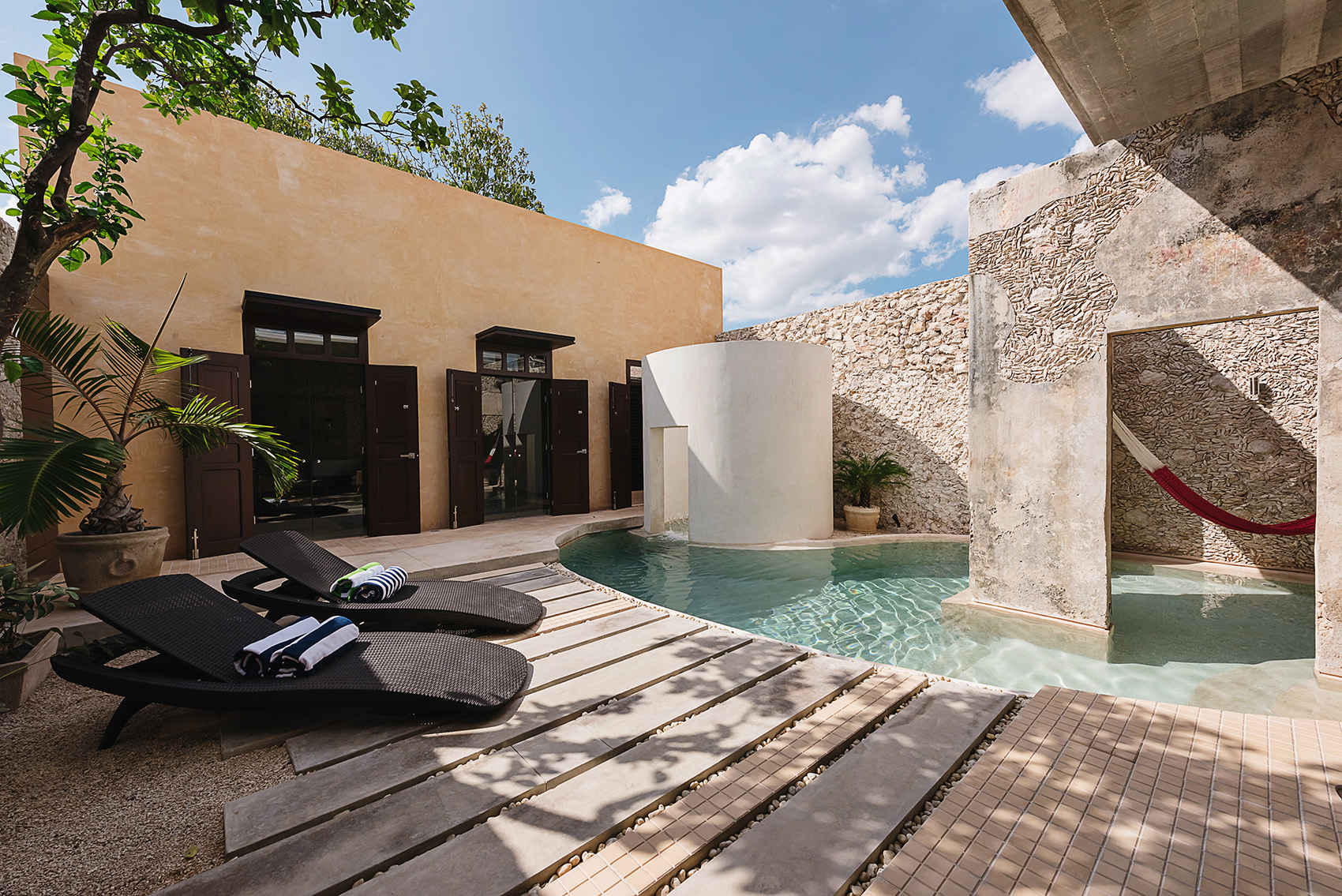 Xólotl住宅,墨西哥 / Punto Arquitectónico-4