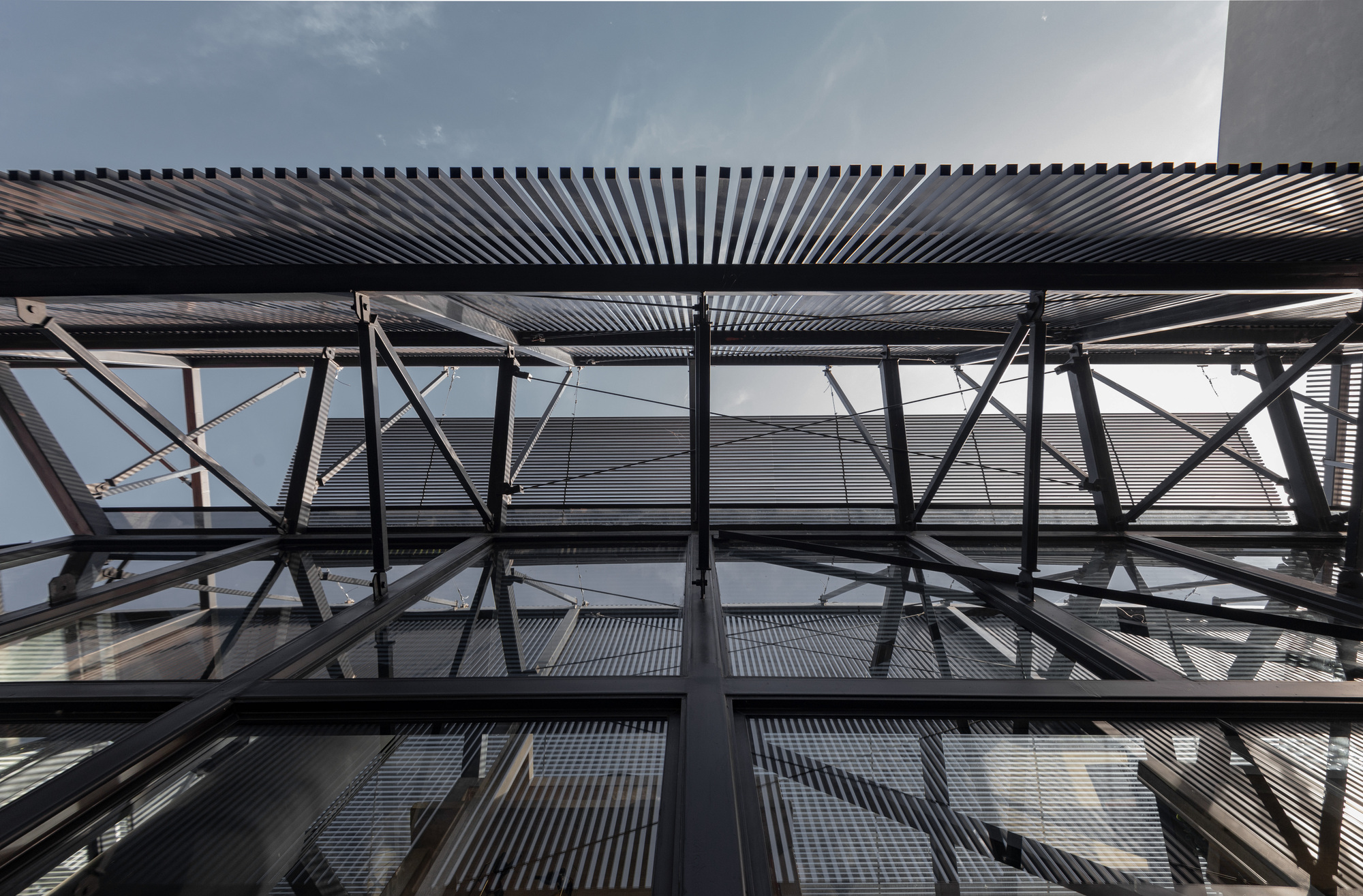 Umbra 住宅丨巴拉圭丨Bauen-35