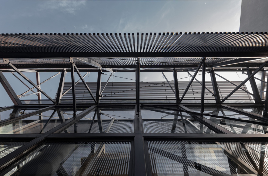 Umbra 住宅丨巴拉圭丨Bauen-35