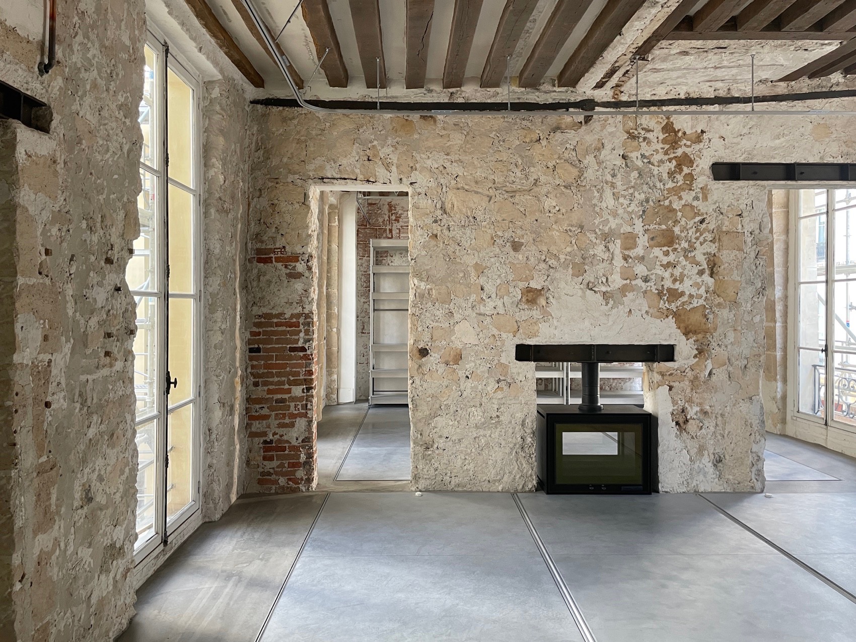 A13公寓丨法国巴黎丨BAST,SUPERSTANDARD-7