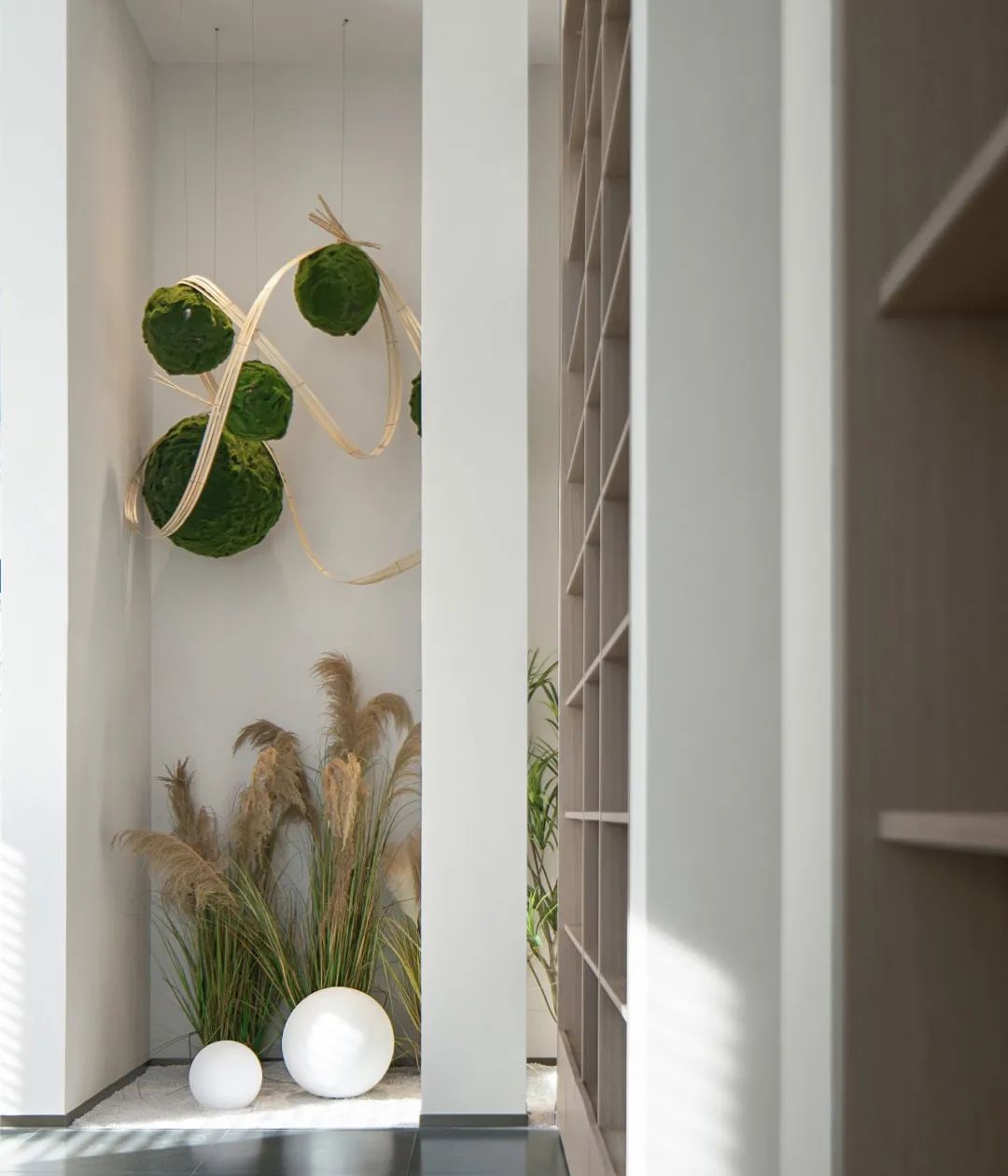 金昌临沂白鹭金岸架空层丨中国临沂丨深圳市嘉行设计顾问有限公司-57