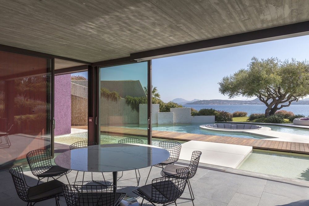 意大利撒丁岛别墅群-17