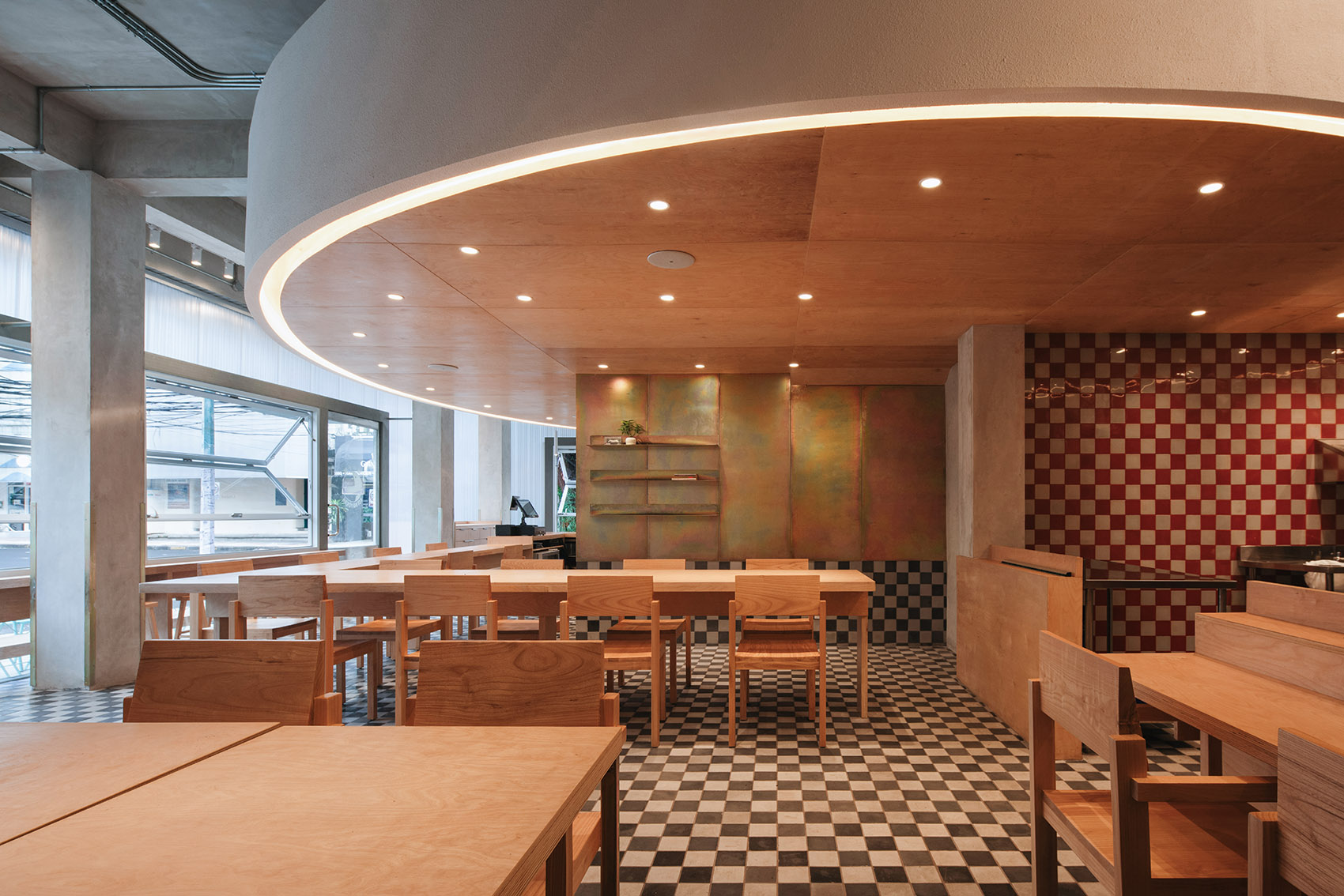 Koi No Yokan餐厅丨印度丨Studio Kota-3