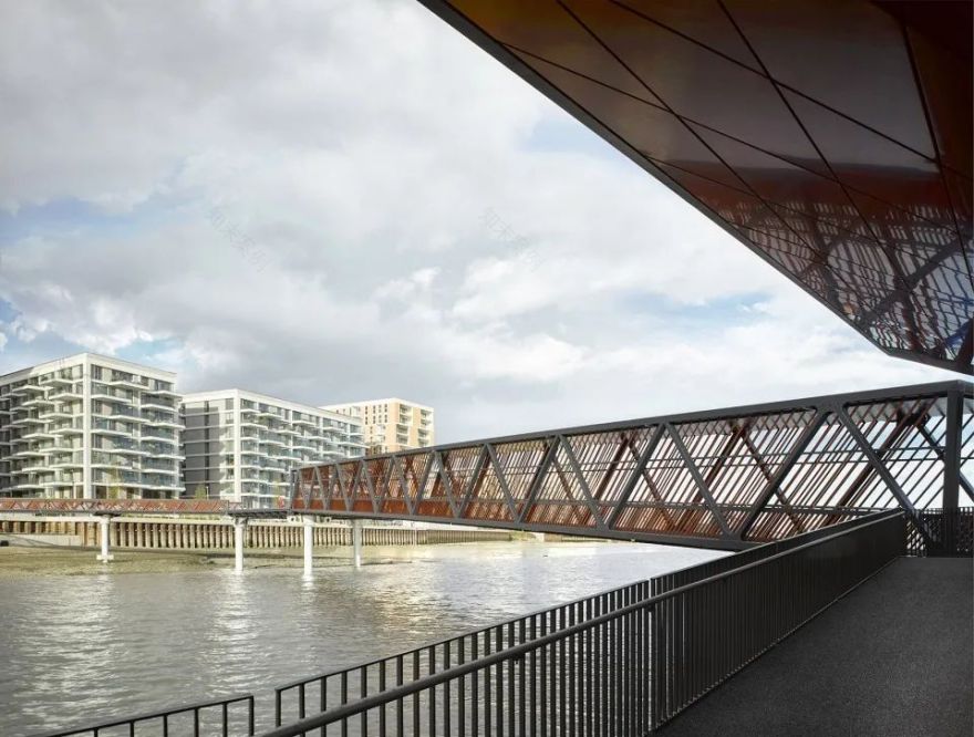 麓湖天空浮岛丨unarchitecte-53