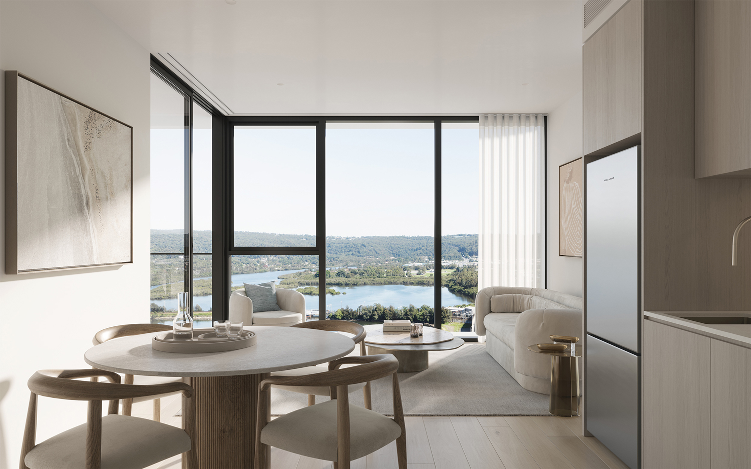 中央海岸区海滨项目丨澳大利亚新南威尔士丨DKO 建筑+St Hilliers-56