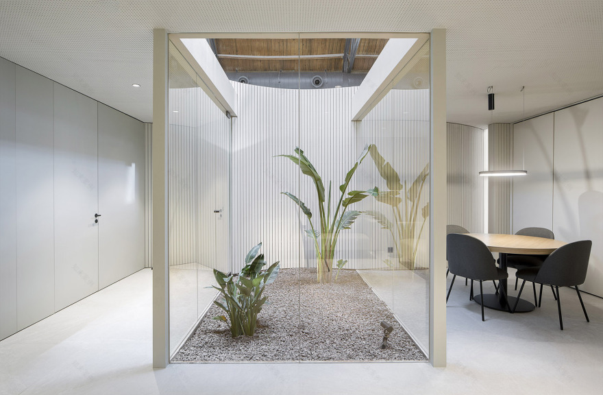 TANATORI DE SANTS 殡仪馆丨西班牙巴塞罗那丨Mirag-9