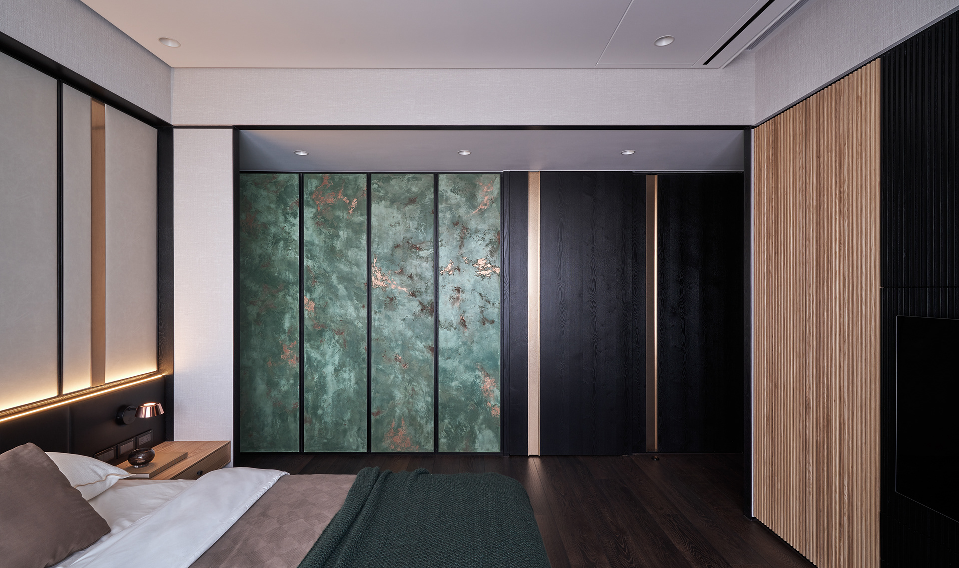 享時寓所 Time Residence丨二三设计 23Design-23