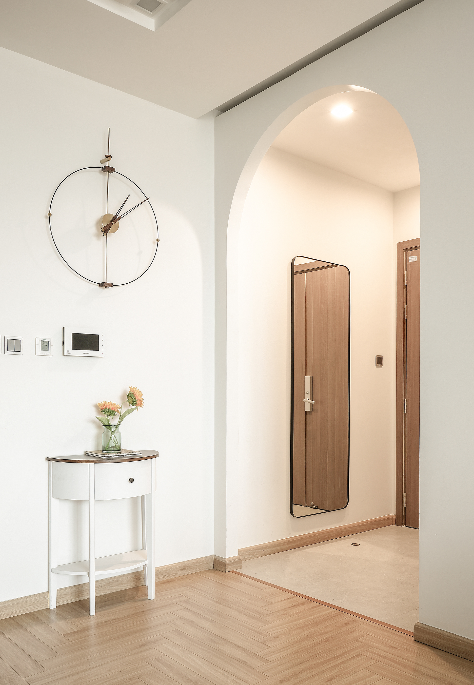 温纳家园大都会（注：VINHOME可能是特定品牌名，METROPOLIS常见意为大都会，若VINHOME有特定译法以实际情况为准 ） 丨Elemental-9